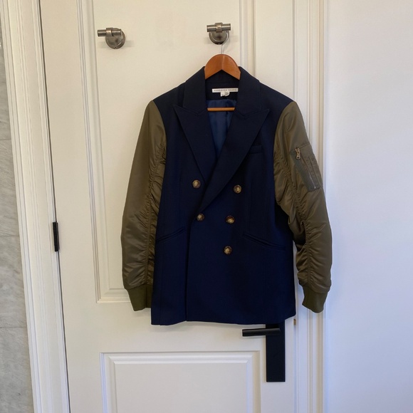 Veronica Beard Dickey Jacket - Picture 3 of 4